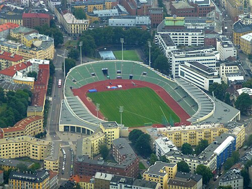 Bislett Stadion